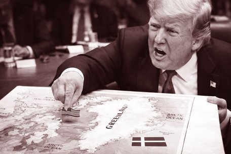 Гренландія – від кризи до катастрофи