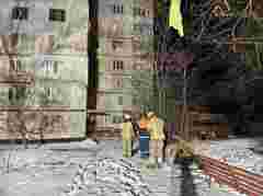 У Харкові прогримів вибух у багатоповерхівці, є загиблі та постраждалі