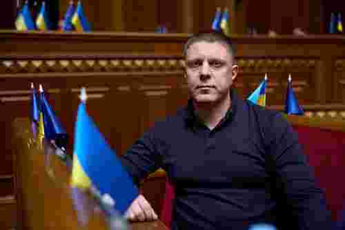 Депутат Копитін відреагував на заяву Юлії Тимошенко про його присутність на плівках НАБУ 