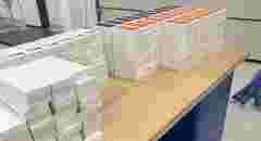 На кордоні затримали жителя Львівщини із контрабандою Apple на понад 35 млн грн