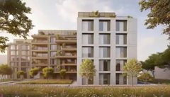 Наближена до «Варти» фірма зведе житлово-офісний комплекс у Львові