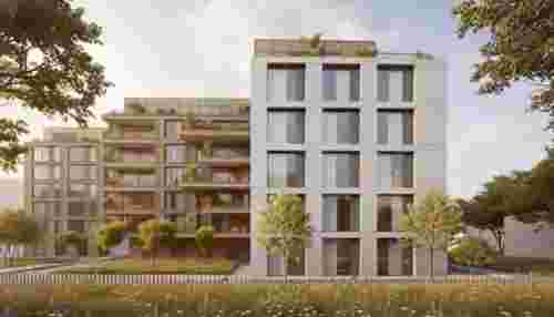 Наближена до «Варти» фірма зведе житлово-офісний комплекс у Львові