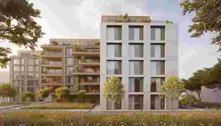 Наближена до «Варти» фірма зведе житлово-офісний комплекс у Львові