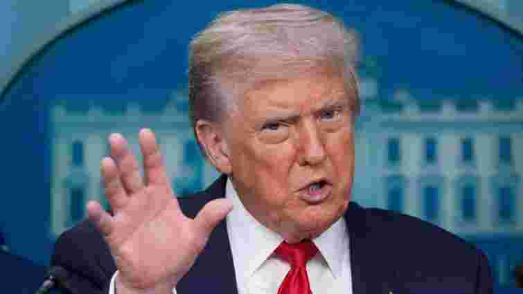 Трамп введе мита проти країн Європи, які підтримують Гренландію