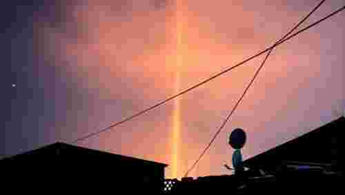 Дрони уразили енергетичну інфраструктуру на окупованій частині Запоріжжя 