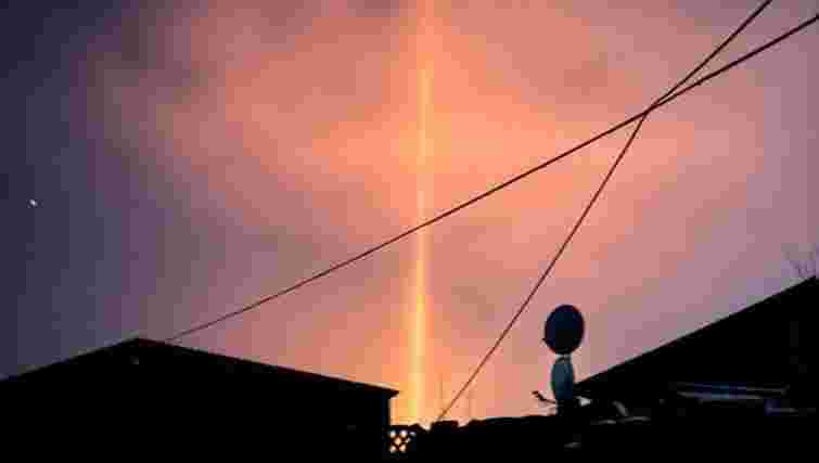 Дрони уразили енергетичну інфраструктуру на окупованій частині Запоріжжя 