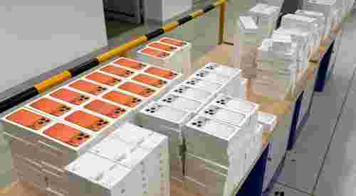 Данило Гетьманцев звинуватив мережу «Ябко» у контрабанді iPhone