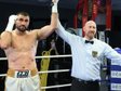 Український важковаговик нокаутував суперника за 29 секунд і здобув титул WBO 