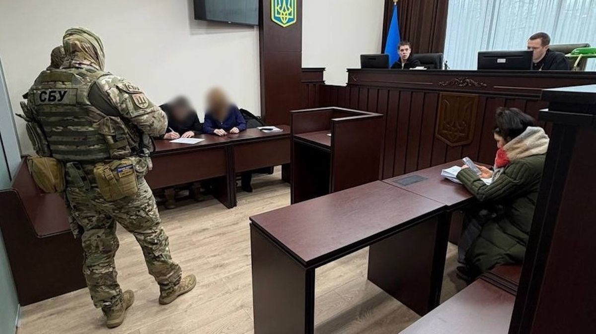 Суд в Одесі відправив під варту військових ТЦК за викрадення військовозобов'язаного