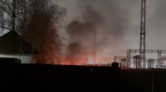 Рух опору вдарив по ключовій російській електропідстанції