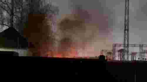 Рух опору вдарив по ключовій російській електропідстанції