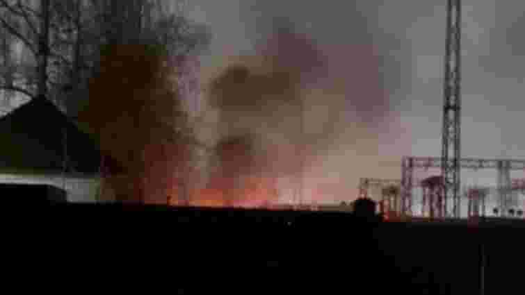 Рух опору вдарив по ключовій російській електропідстанції