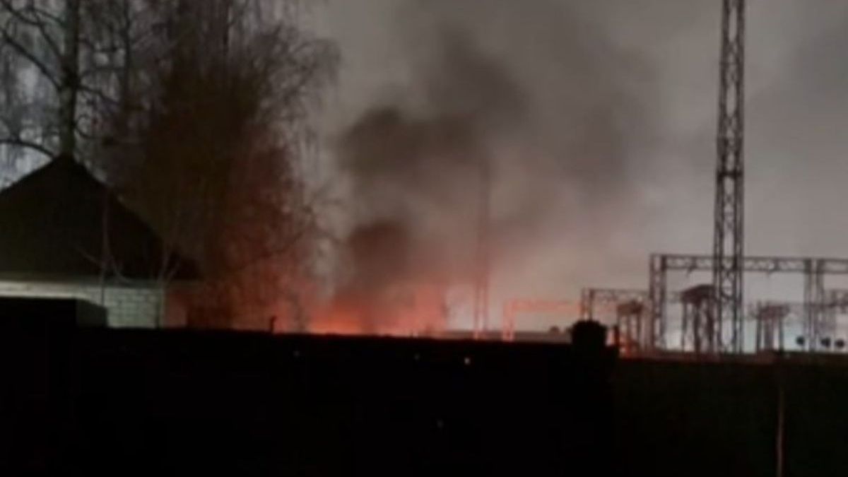 Рух опору вдарив по ключовій російській електропідстанції