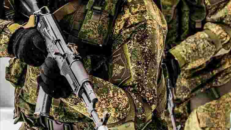 ГУР викрило втечу російського окупанта з бойових позицій