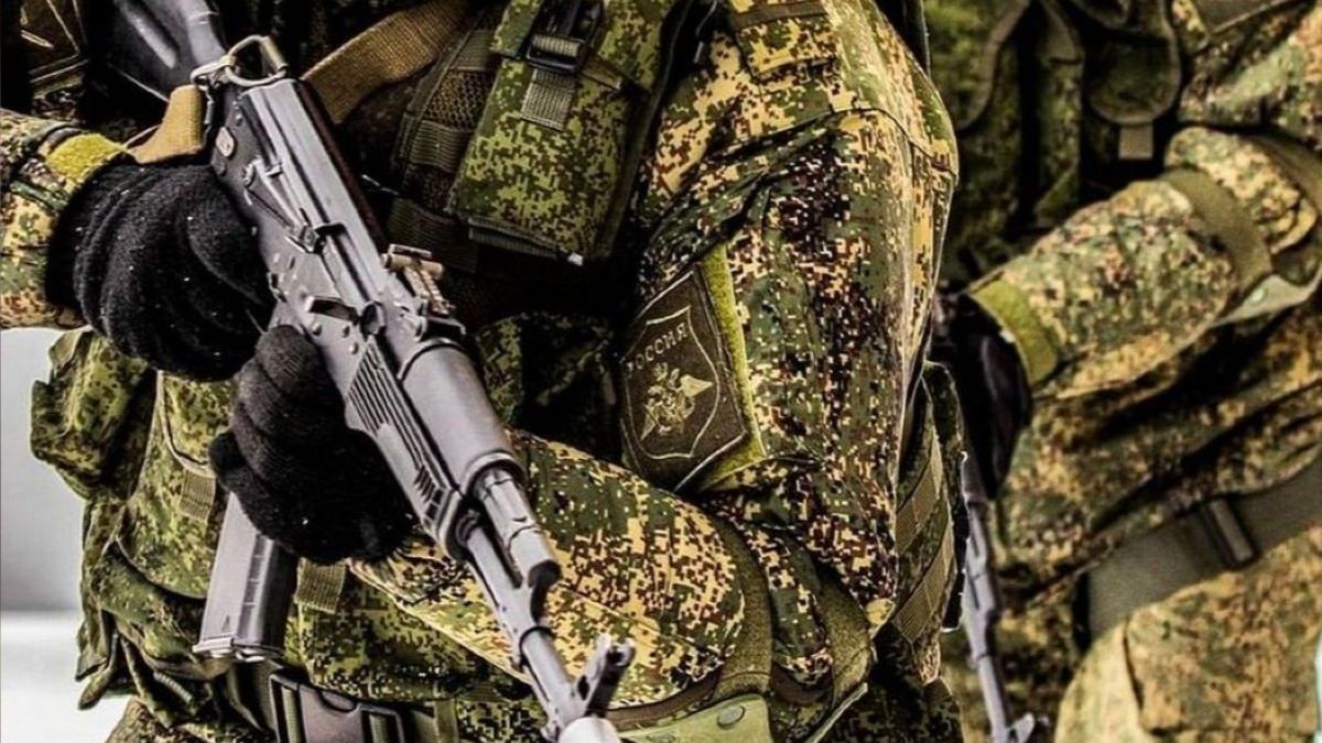 ГУР викрило втечу російського окупанта з бойових позицій