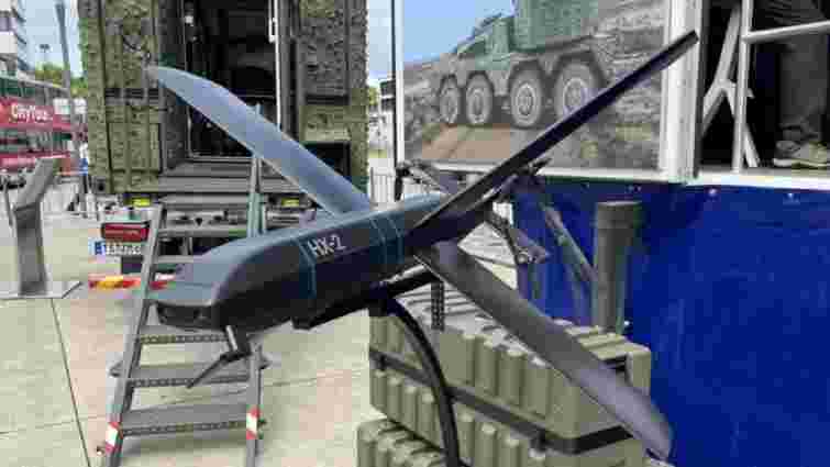 Україна відмовилася від німецьких дронів через критичні проблеми на фронті