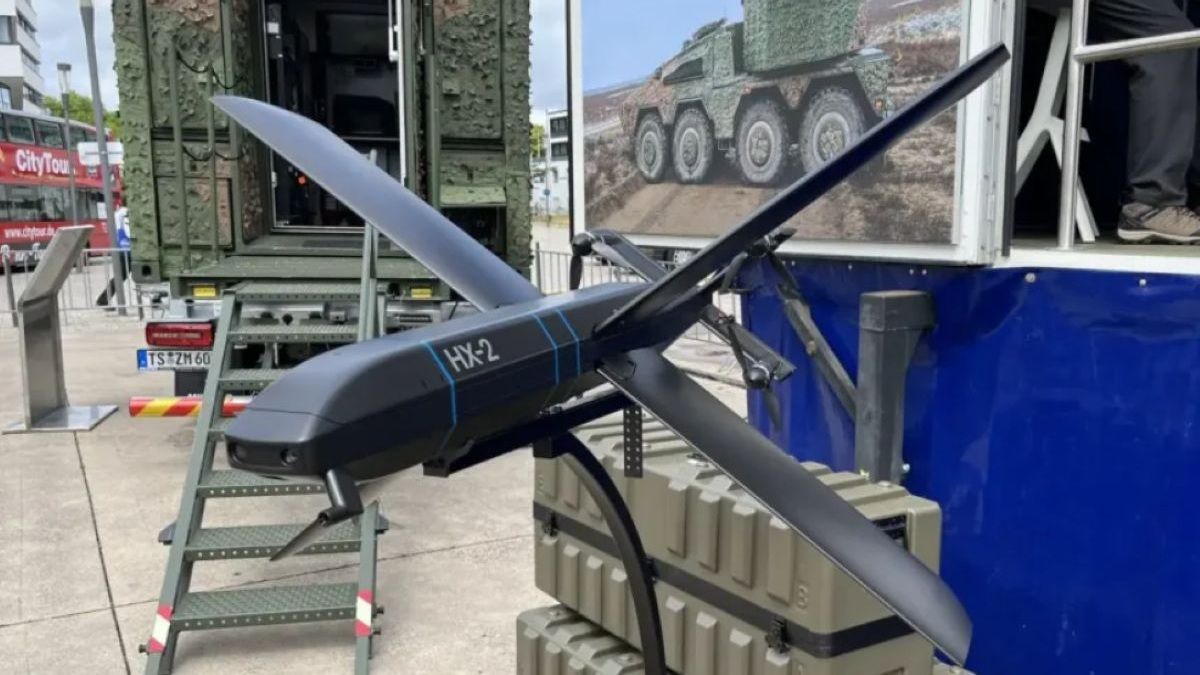 Україна відмовилася від німецьких дронів через критичні проблеми на фронті