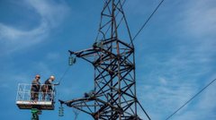 Україна розширить передачу світла зі західних регіонів на схід