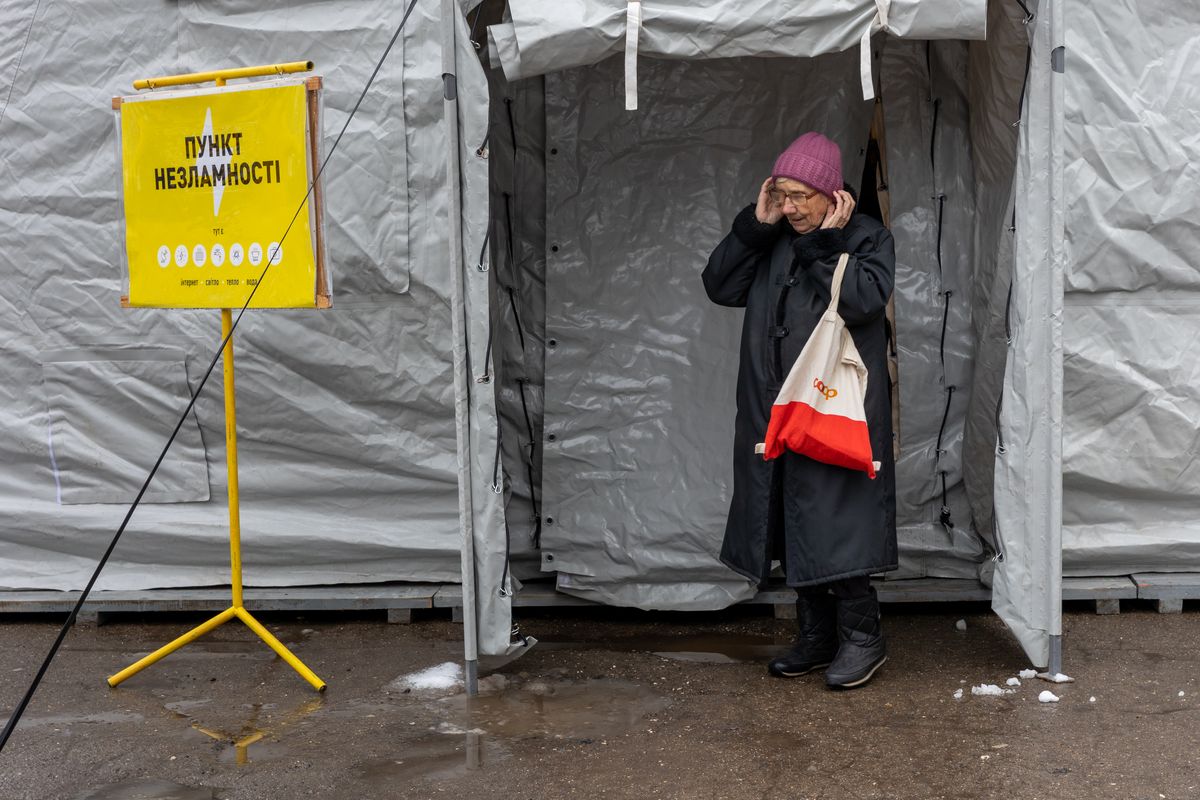Під час тривалих відключень у Тернополі працюватимуть 15 пунктів незламності