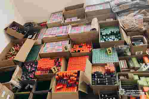 На Волині викрили збут наркотиків під виглядом дієтичних добавок на 430 млн грн