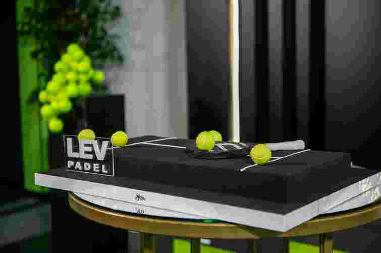 У Львові відкрили LEV Padel Club – унікальний простір для гри у падел

