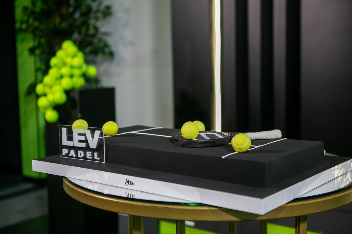 У Львові відкрили LEV Padel Club – унікальний простір для гри у падел
