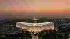 Продовження архітектурної спадщини: новий стадіон у Вашингтоні вмістить 70 000 глядачів