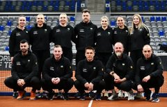 Збірна України отримала суперника у кваліфікації Кубка Біллі Джин Кінг