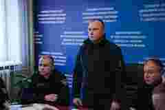 Головного рятувальника Донецької області перевели на Закарпаття