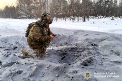 Поблизу залізниці на Рівненщині знешкодили дві протитанкові міни