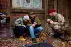 Серіал «Повернення» з Рудинським та Цимбалюком стартує у лютому