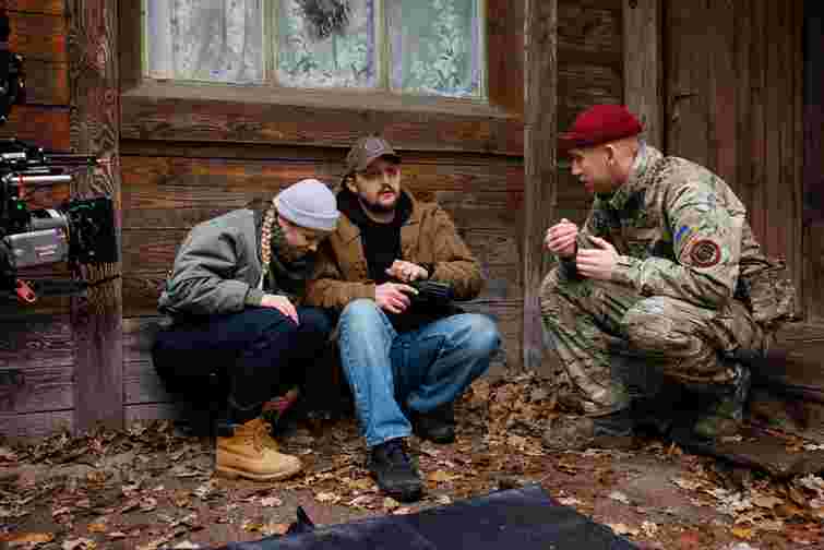 Серіал «Повернення» з Рудинським та Цимбалюком стартує у лютому