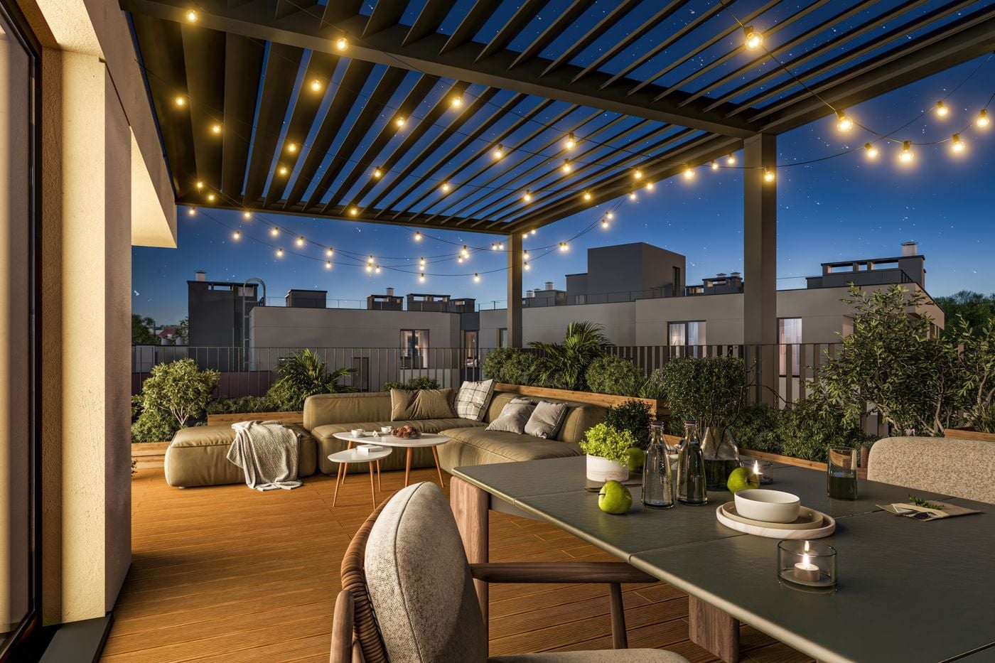 Кожен знайде своє особливе місце у ЖК MHouse  / «Інтергал-Буд»