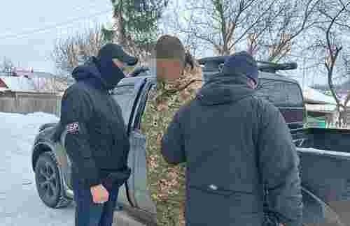 На Одещині ДБР викрило заступника командира навчального центру на вимаганні хабарів з військових