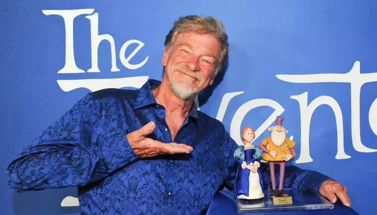 Помер аніматор творець мультфільму Disney «Король Лев» Роджер Аллерс