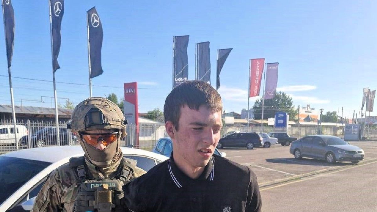 17-річного сина депутата Закарпатської облради відправили в СІЗО без права на заставу
