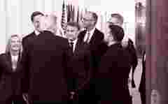 Трамп проти Європи