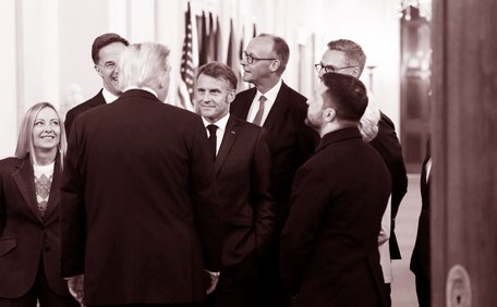 Трамп проти Європи