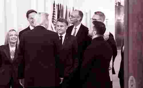 Трамп проти Європи