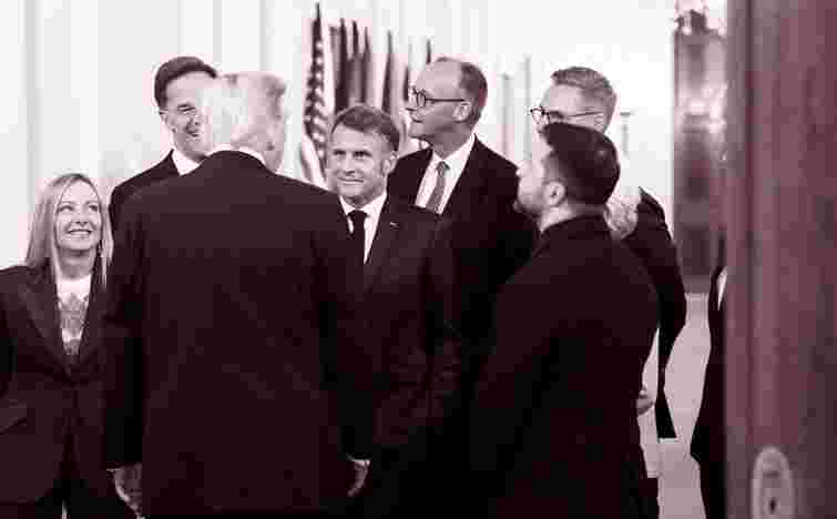 Трамп проти Європи