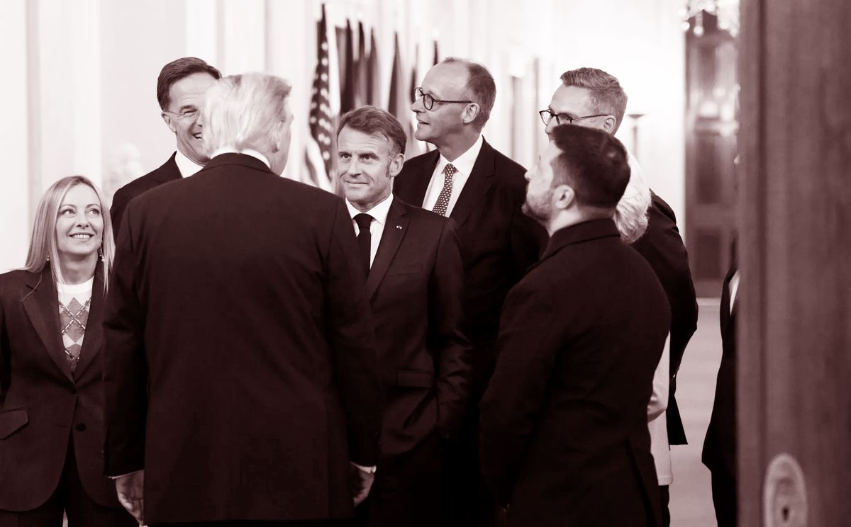 Трамп проти Європи