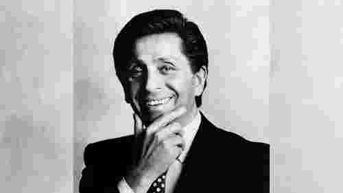 У 93 роки помер засновник бренду одягу Valentino 