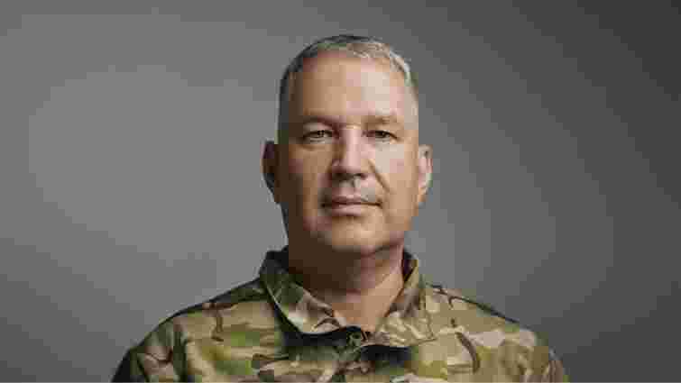 Зеленський призначив Павла Єлізарова новим заступником командувача Повітряних сил