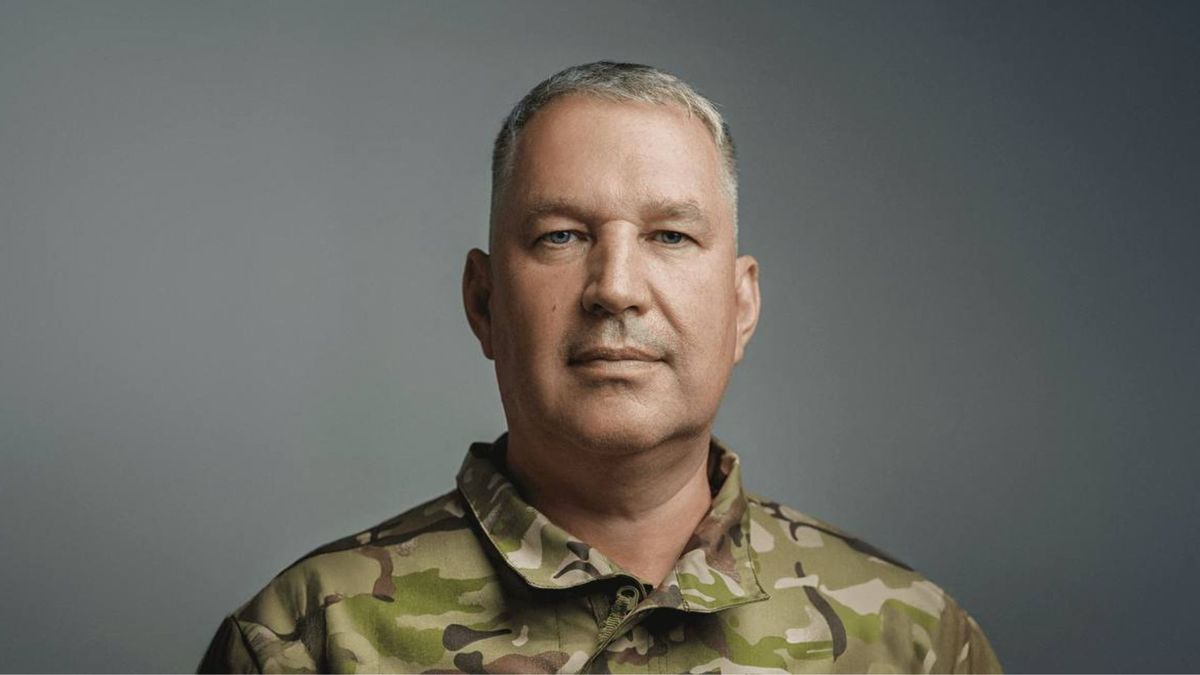 Зеленський призначив Павла Єлізарова новим заступником командувача Повітряних сил