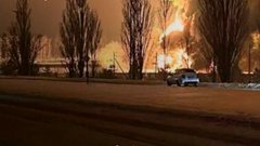 Сили оборони уразили російський склад дронів на Луганщині