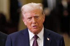 Трамп заявив, що Європа має зосередитися на війні в Україні замість Гренландії