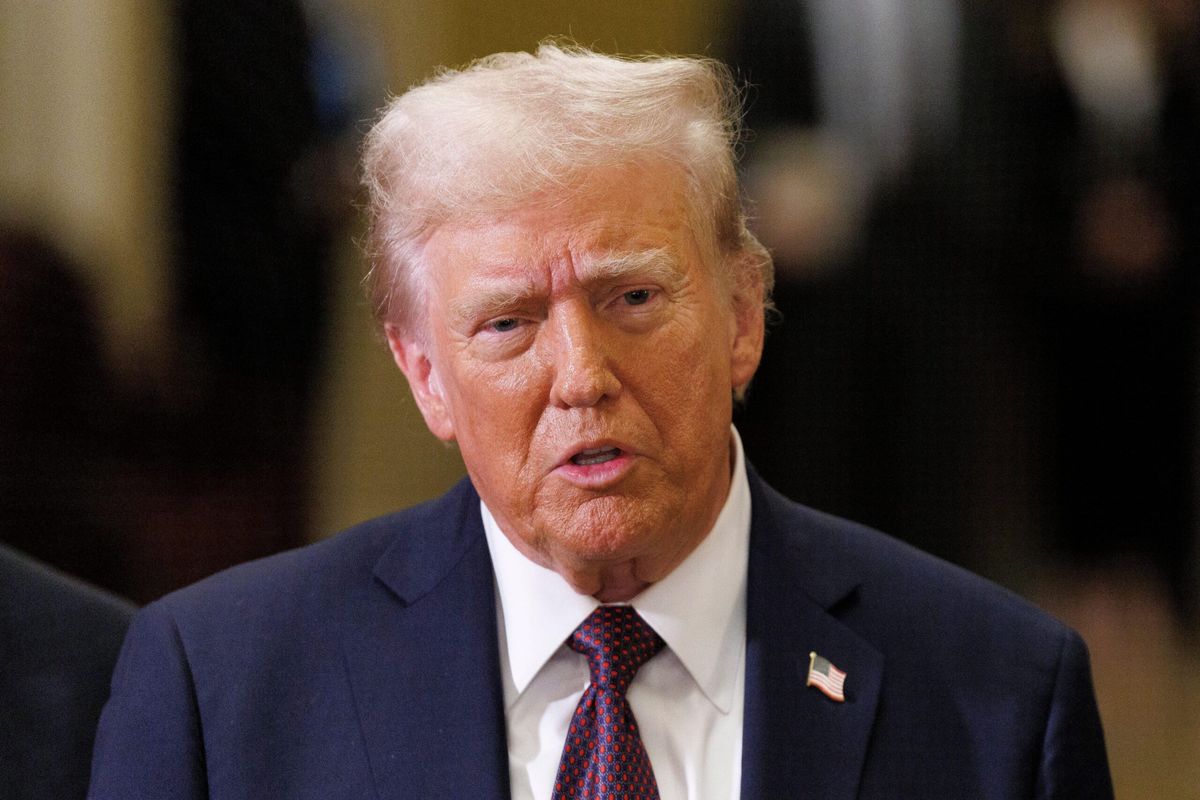 Трамп заявив, що Європа має зосередитися на війні в Україні замість Гренландії