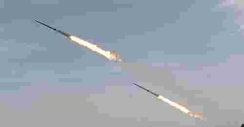 Росія завдала комбінованого удару по Україні