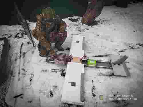 На Сумщині знешкодили російський дрон із протитанковою міною