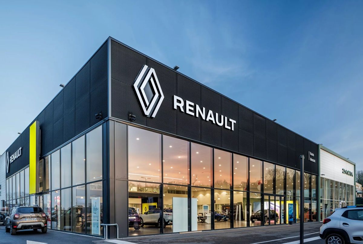 Автогігант Renault долучиться до виробництва військових БпЛА для України